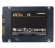 2.5 SATA SSD 2.0TB Samsung 870 QVO MZ-77Q2T0BW [R/W:560/530MB/s, 98/88K IOPS, MJX, 4bit MLC]