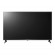 Televizor LED de 43 inchi LG 43UP75006LF, negru (3840x2160 UHD