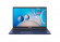 Ноутбук 15,6 ASUS X515EA, Peacock Blue, Intel Core i3-1115G4, 8Гб/256Гб, Без ОС