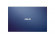 Notebook 15.6 ASUS X515EA, albastru păun, Intel Core i3-1115G4, 8GB/256GB, fără sistem de operare