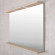Зеркало для ванной Bayro Ellen прямоугольное 1050x700 светлый полилак