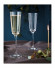 Набор бокалов для шампанского MACASSAR 170 мл 6 штук