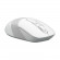 Mouse fără fir A4Tech FG10, alb/gri