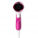 Uscător de păr compact PHILIPS DryCare Essential BHD003/00, 1400 W, alb/roz