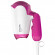 Компактный фен PHILIPS DryCare Essential BHD003/00, 1400Вт, Белый/ Розовый