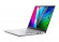 Notebook 14 ASUS Vivobook Pro 14 OLED M3401QA, argintiu rece, AMD Ryzen 5 5600H, 8GB/256GB, fără sistem de operare