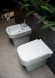 WC montat pe perete Olimpia Synthesis cu scaun micro-lift, Easy Release DRP