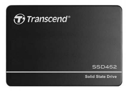 2.5 SSD SATA 64GB Transcend SSD452K [R/W:560/520MB/s, 85KIOPS, SM2258, 3000 P/E cicluri 3DTLC]