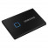 SSD portabil extern Samsung SSD portabil T7 Touch, 2 TB, negru (MU-PC2T0K/WW)