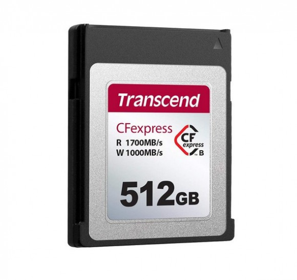 Card de memorie Transcend CFexpress 820 512 GB (TS512GCFE820)