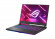 Laptop pentru jocuri ASUS ROG Strix G15 G513RM de 15,6, gri Eclipse, AMD Ryzen 7 6800H, 16 GB/1024 GB, fără sistem de operare
