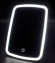 Oglinda de machiaj LED Xiaomi Jordan Judy, albă