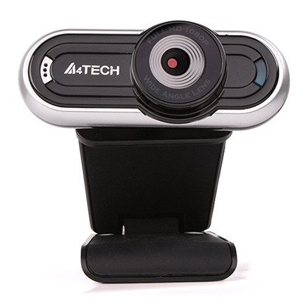 Веб-камера A4Tech PK-920H, Full-HD 1080P, Чёрный
