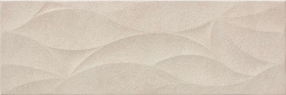 Плитка настенная Saloni Ethos Nazca Crema 200x600 бежевый