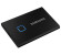 Unitate SSD portabilă externă Samsung Portable SSD T7 Touch, 500 GB, negru (MU-PC500K/WW)