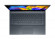 Notebook 15.6 ASUS Zenbook Pro 15 OLED UM535QE, gri pin, AMD Ryzen 9 5900HX, 16 GB/1024 GB, Windows 11 Pro pe 64 de biți