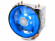 AC Deepcool GA mmAXX 300 V (17,8-21 dBA, 40 CFM, 120 mm, LED albastru, PWM, 130 W, 440 g.)