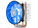 AC Deepcool GA mmAXX 300 V (17,8-21 dBA, 40 CFM, 120 mm, LED albastru, PWM, 130 W, 440 g.)