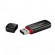 Unitate flash USB Apacer AH333, 32 GB, negru/roșu