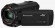 Cameră video portabilă Panasonic HC-VX980EE-K, neagră
