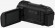 Cameră video portabilă Panasonic HC-VX980EE-K, neagră