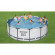 Pool Steel Pro Max 427x122cm, 15232L, cadru metalic
