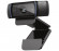 Cameră web Logitech C920 Pro, Full-HD 1080P, negru
