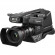 Cameră video profesională Panasonic HC-MDH3E, neagră