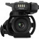 Профессиональная видеокамера Panasonic HC-MDH3E, Чёрный