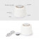 Lampă pentru uciderea țânțarilor pentru respirație Xiaomi QiaoQingting DYT-X6, albă