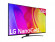 Телевизор 55" LED TV LG 55NANO826QB, Black 3840x2160 UHD