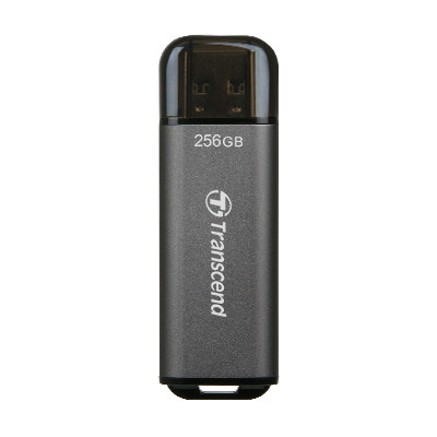 Unitate flash USB Transcend JetFlash 920, 256 GB, gri