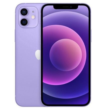 iPhone 12, 256Gb Purple