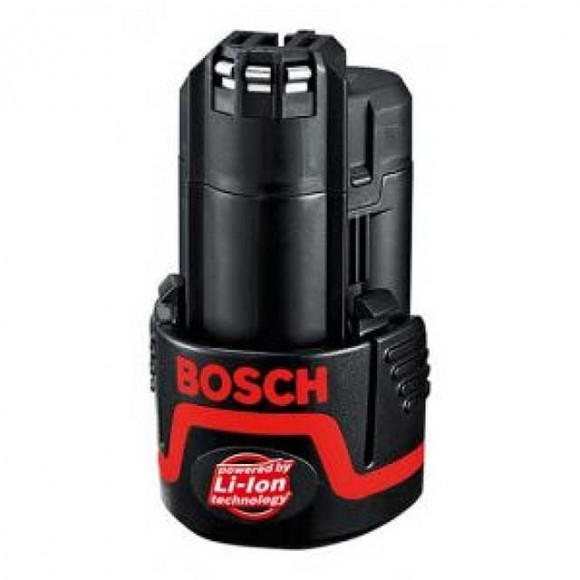 Baterie Bosch 1600Z0002X 2.0Ah 12 V li-Ion