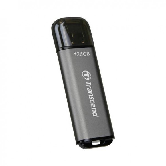 USB Flash накопитель Transcend JetFlash 920, 128Гб, Grey
