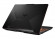 Laptop de gaming 15.6 ASUS TUF Gaming F15 FX506LH, Bonfire Black, Intel Core i5-10300H, 8GB/512GB, fără sistem de operare