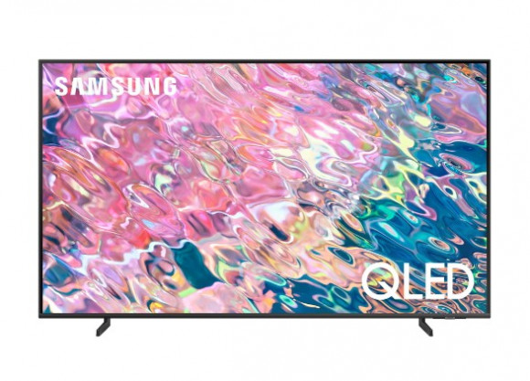 Телевизор 43" LED TV Samsung QE43Q60BAUXUA, Black