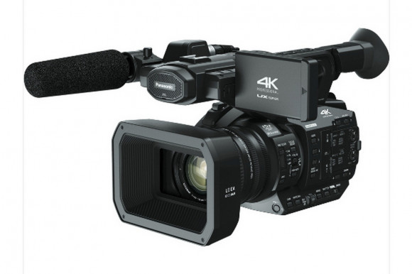 Cameră video profesională Panasonic AG-UX90EJ8, neagră