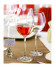 Набор бокалов для вина CABERNET TULIPE 580 мл 6 штук