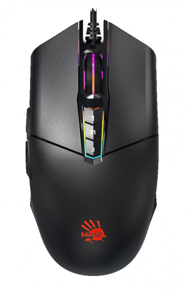 Mouse de gaming Bloody P91 Pro, negru