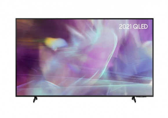 Телевизор 50" LED TV Samsung QE50Q60BAUXUA, Black