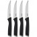 Set cuțite Tefal K221S404, Negru