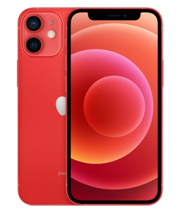 iPhone 12 mini, 128Gb Red