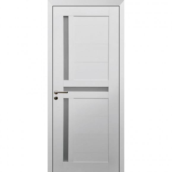 Дверь межкомнатная KD1 white 