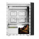 Carcasă ITX 250W turn/desktop Chieftec BT-02B-U3-250VS, 2xUSB 3.0, negru