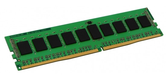 32 GB DDR4- 2666 MHz Kingston ValueRAM, PC21300, CL19, 288 pini DI mm 1,2 V