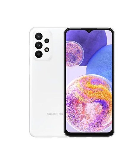 Смартфон Samsung Galaxy A23, 64Гб/4GB, Белый
