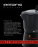 Filtrul de cafea Geyser Polaris PRO collection-6C, Negru