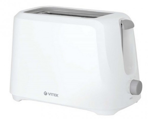 Pâine de pâine VITEK VT-9001, Alb