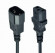 Cablu de alimentare Cablexpert PC-189, 1,8 m, negru